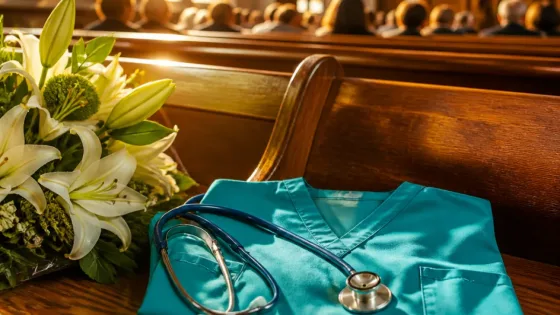 Durham nurse and community volunteer Isabella Fortier remembered for decades of service