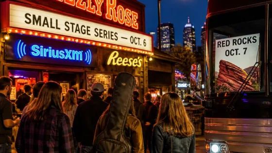 Ella Langley to play intimate Denver show at The Grizzly Rose ahead of Red Rocks
