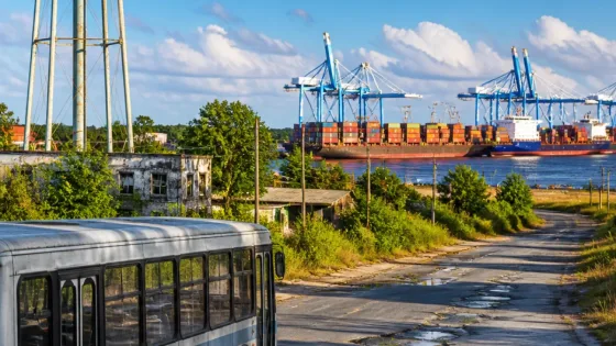 Engineers give South Carolina a C-minus on infrastructure; ports the lone bright spot