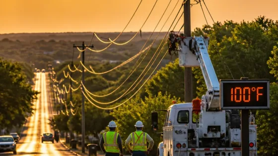 Extreme heat in Columbia linked to brief power interruptions, utilities say