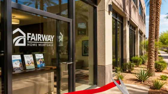 Fairway Home Mortgage opens new Phoenix office to serve retirement lending market