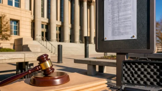 Federal judge’s order in Texas lets silencers and some short-barrel guns be bought without federal registration