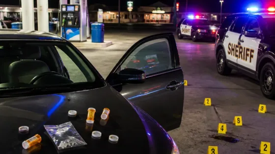 Former 'pill mill' defendant Richie West arrested on new drug charges near Reno
