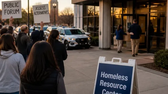 Fort Wayne council delays vote on $2.75M downtown homeless resource center until Sept. 1