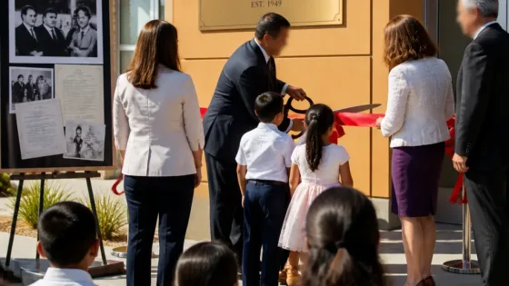 Garden Grove school renamed Frank and Irene Palomino to honor role in ending segregation
