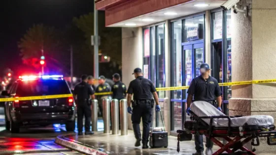Glendale man arrested after corner market stabbing leaves one dead, another hurt