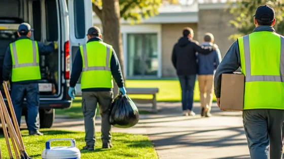 Glendale program pays homeless workers above minimum wage, links them to housing and services