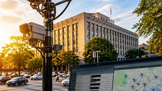 Grand Rapids to Review Flock Surveillance Technology at Public Safety Committee Hearing