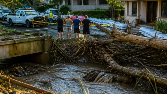 Honolulu homeowners sue city over clogged stream, seek court-ordered maintenance