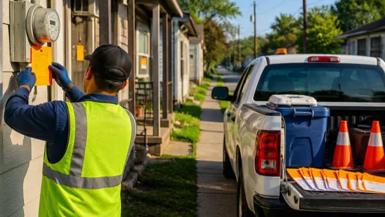 Houston begins disconnections for thousands of overdue water accounts