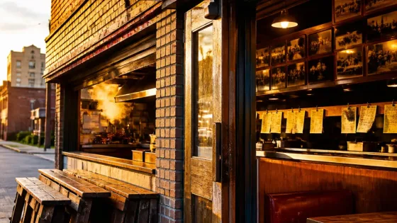 How a Birmingham barbecue joint helped shape restaurants and racial practices nationwide