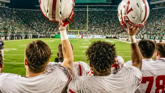 Huskers' defense dominates as Nebraska downs Michigan State 31-13 in East Lansing