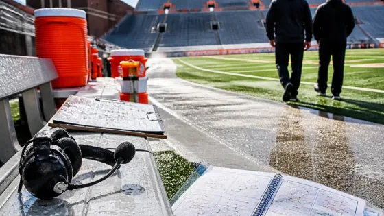 Illinois parts ways with defensive coordinator Bobby Hauck after four games