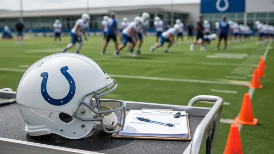 Indianapolis Colts assess injury picture with rookie A.J. Haulcy trending toward Week 1