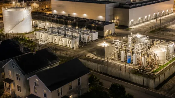 Jersey City readers: Vineland planning OKs large Nebius data center expansion despite local opposition