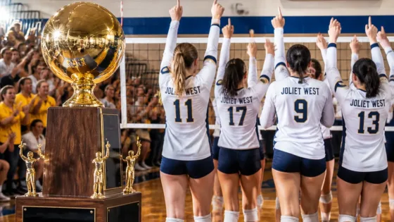 Joliet West goes 5-0 to win Denise Kavanaugh Invitational