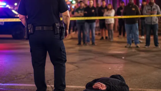 Kansas City officer convicted of fourth-degree assault in 2024 Westport incident