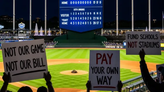 Kansas City Royals weigh injury updates and stadium financing after scoreless duel