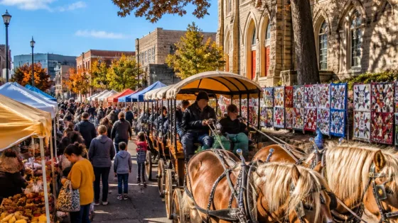 Knoxville downtown to host Second Annual Fall Festival this Saturday