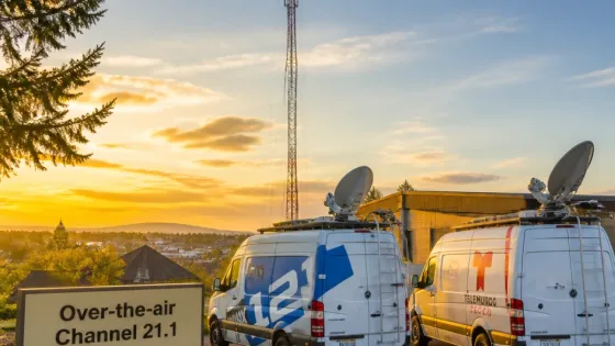 KPTV Reach Deal to Buy Telemundo Stations Serving Salem, Portland and Eugene