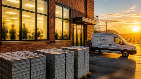 Lee Enterprises expands in South Dakota with purchase of Argus Leader, Aberdeen and Watertown papers