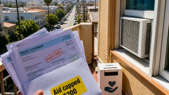 Los Angeles nonprofit expands utility aid as extreme heat drives up bills