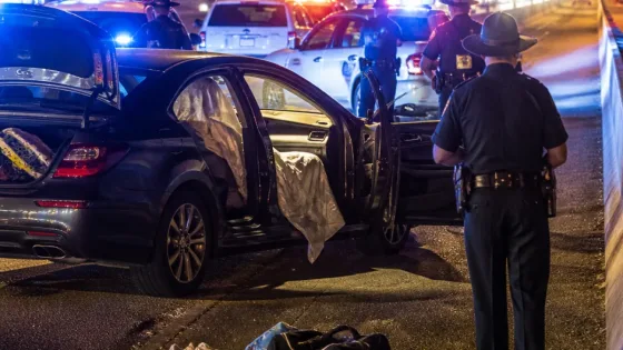 Louisiana man accused of killing wife, driving across states with her body before Memphis arrest