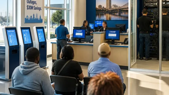 Louisiana replaces 50-year-old OMV system with new CHAMP platform to speed services, save $30M