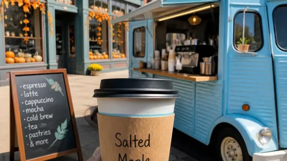 Lubbock coffee shops roll out fall menus; Salted Maple earns top pick