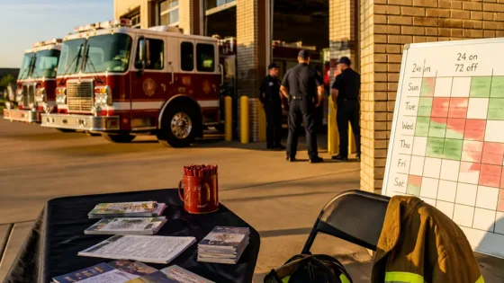 Lubbock Fire Rescue to add 133 positions and revamp shifts to speed hiring