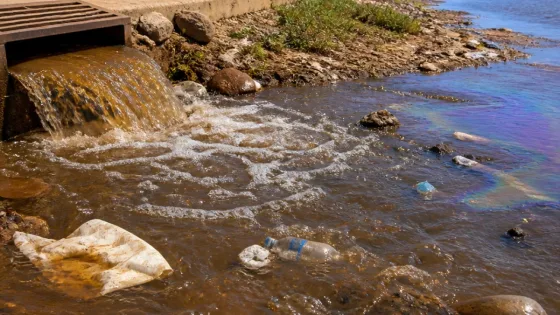 Lubbock runoff carries sediment, bacteria and chemicals into playa lakes, officials warn