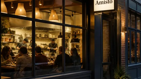 Madison to get Amisto: modern Mexican restaurant from local restaurateur on Johnson Street