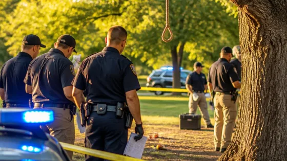 Man arrested in Jackson after state medical examiner rules hanging death a homicide