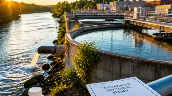 Manchester wastewater permit sent back for PFAS review by federal appeals board