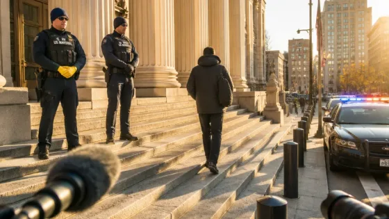 Maryland man charged after Facebook posts threatening President Trump, Secret Service