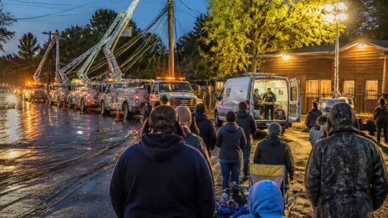 Memphis utility says 8% of customers still without power after major storm