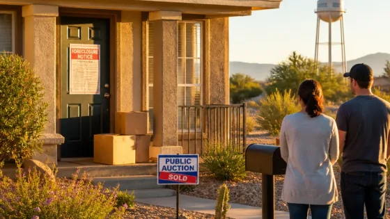 Mesa couple says HOA foreclosed on their house over $977 in unpaid fees