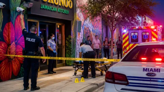 Miami Wynwood double shooting leaves two men hospitalized, police investigate