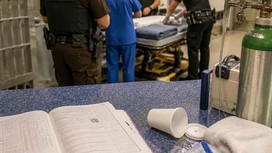 Milwaukee County Jail inmate dies after vomiting during booking; Waukesha investigating