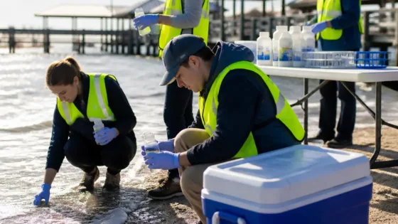 Mobile Baykeeper relaunches coastal water testing as CrowderGulf SWIM program