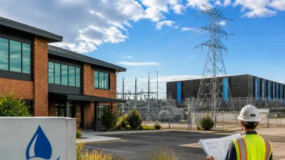 Modesto utility outlines protections to shield ratepayers from big data center power demands