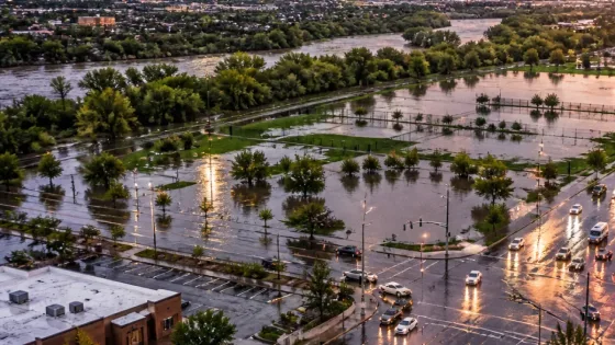 Monsoon returns: heavy rain, flood risk set to spread across New Mexico Monday and Tuesday