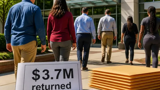 N.C. labor department recovers record $3.7M for workers after wage probes