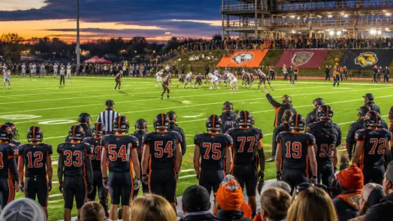 Naperville high school teams set sights on playoff runs and rebuilding in 2026 season