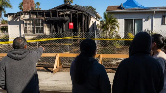 Neighbors decry continued use of red-tagged home on Woodlawn Avenue in Chula Vista