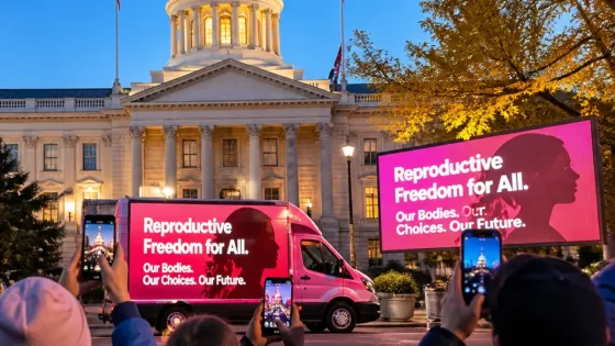 Nevada pro‑choice coalition launches $1M push to enshrine abortion protections