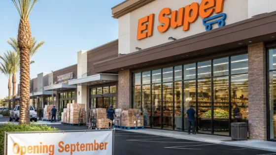 New El Super to open in North Las Vegas near Craig and MLK, bringing jobs and grocery options