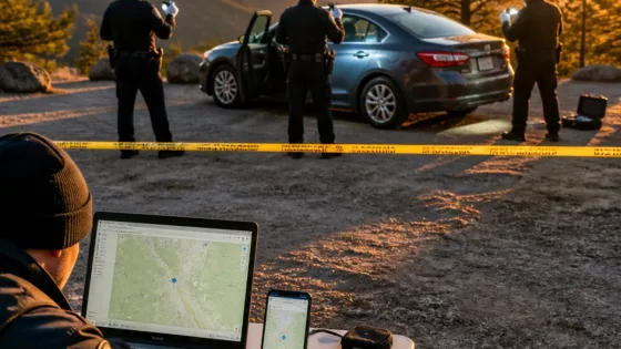 New timeline in disappearance of Oceanside mother raises questions about Palomar Mountain stop