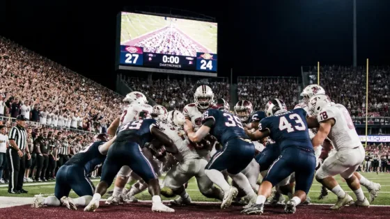 No. 1 Montana State survives goal-line stands to beat No. 18 Northern Arizona 28-14