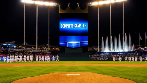 Noah Cameron tosses one-hit complete game as Royals finish road trip strong